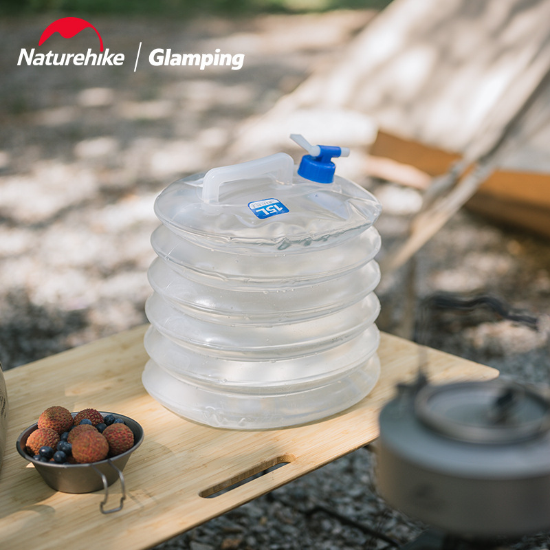 Naturehike-Outdoor PE Collapsi - Water Bag Collapsible ulasan dan harga