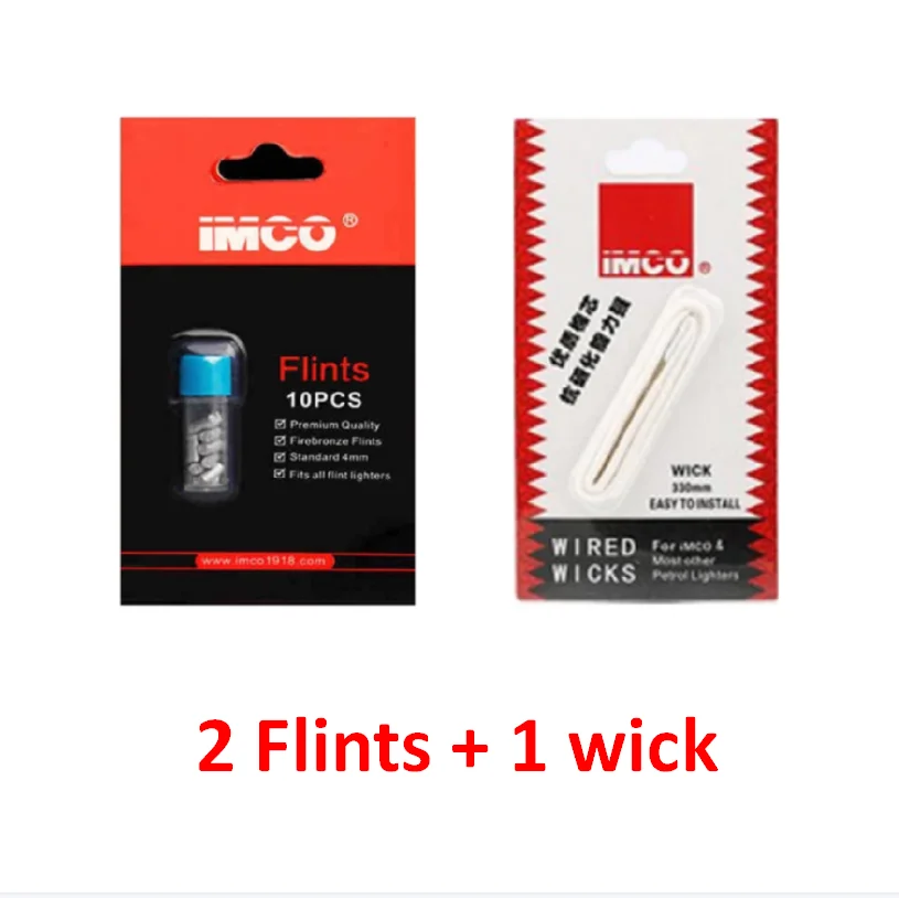 ( 2 pieces/lot ) Original IMCO - Fire Starting Kit ulasan dan harga