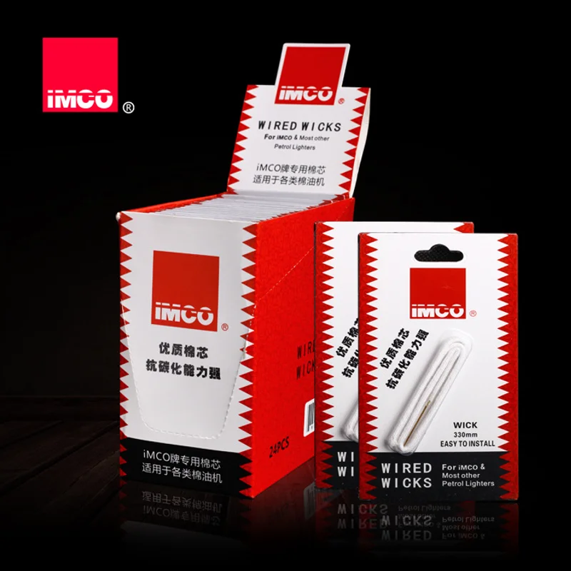 ( 2 pieces/lot ) Original IMCO - Fire Starting Kit ulasan dan harga