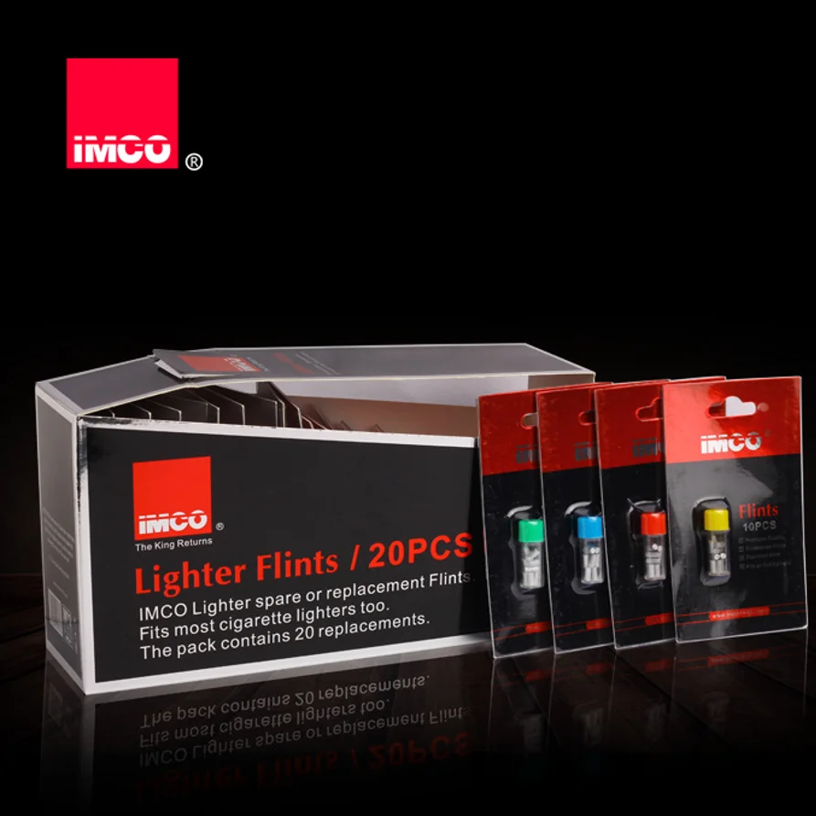 ( 2 pieces/lot ) Original IMCO - Fire Starting Kit ulasan dan harga