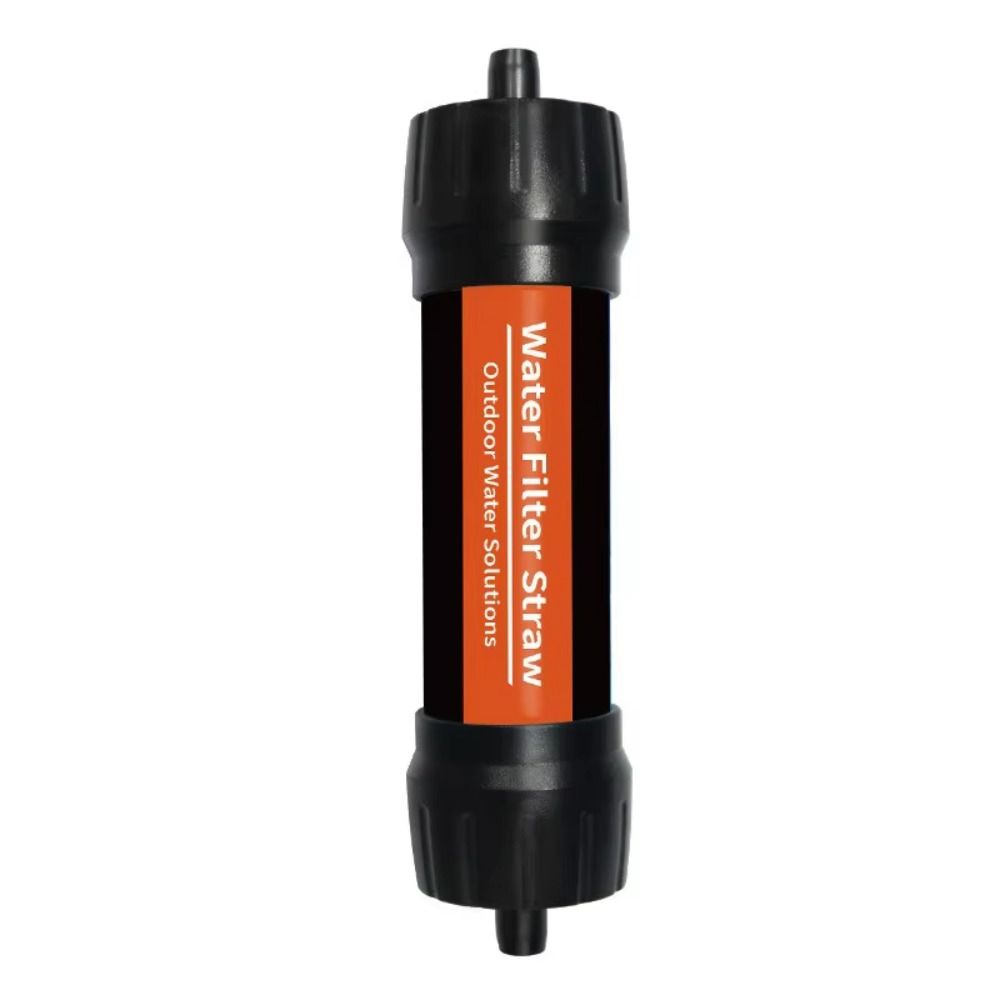 Mini Mini Water Filter Straw S - Water Purification Straw ulasan dan harga