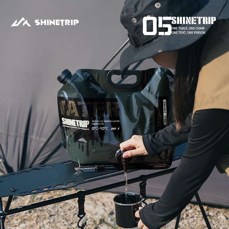 2PCS Outdoor Camping Water Sto - Water Bag Collapsible ulasan dan harga
