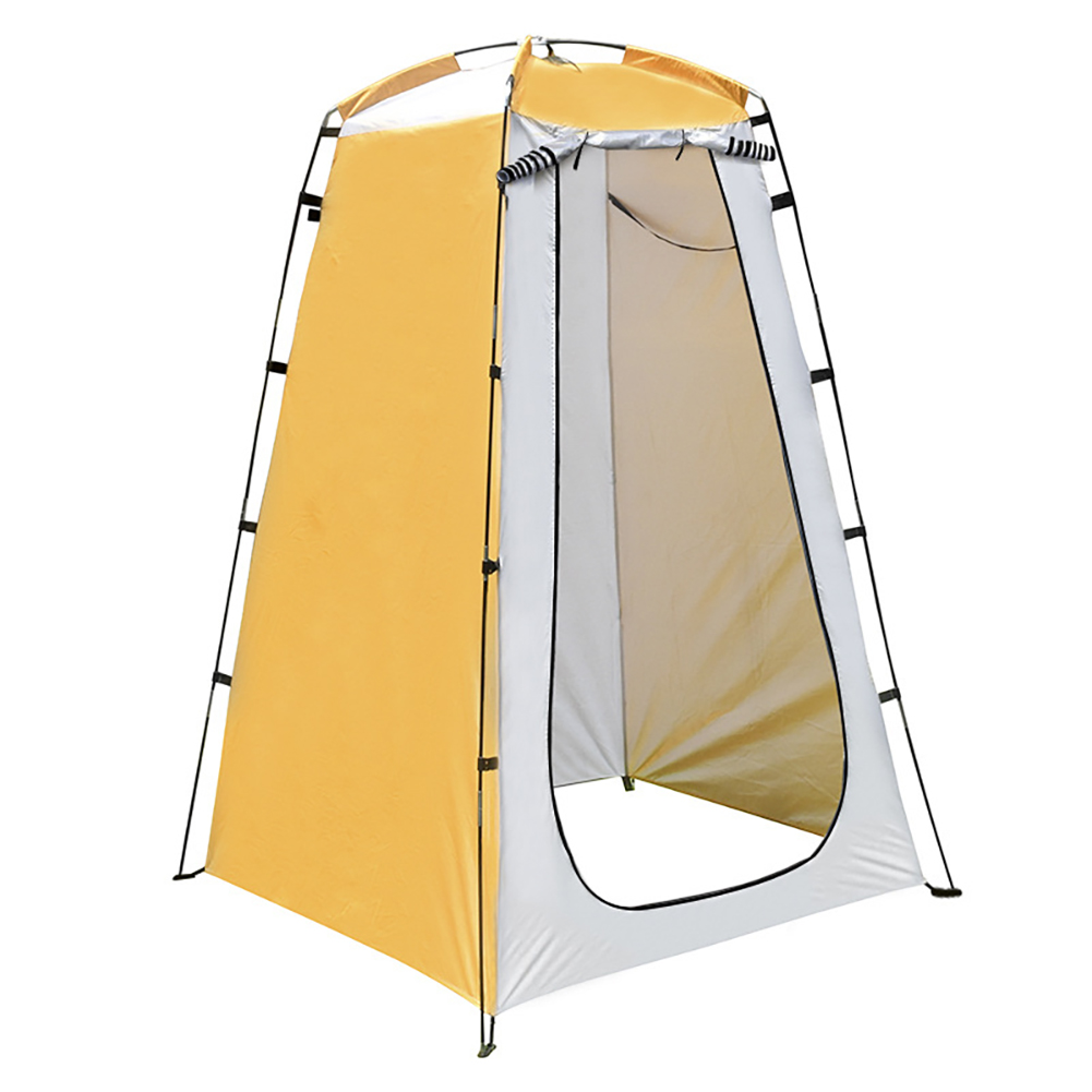 Sunshade Bathing Tents Folding - Emergency Mylar Tent ulasan dan harga